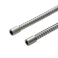 Keyence OP-7618 Protection Tube for M6 Reflective Fiber, 250 mm