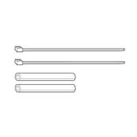 Keyence OP-82177 Binding Band and Rubber Tube Set for FU-95W