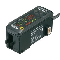 Keyence GV-22 Amplifier Unit, Expansion Unit, NPN