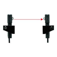 Keyence PS-05 Transmissive Sensor Head, General-purpose Type, Free-positioning