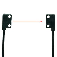 Keyence PS-52 Transmissive Sensor Head, General-purpose Type, Thin
