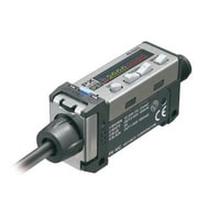 Keyence PX-10C Amplifier Unit, Connector Type, NPN