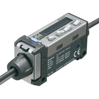 Keyence PX-10P Amplifier Unit, Cable Type, PNP
