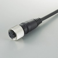 Keyence OP-85502 Connector Cable M12, Straight, 10 m, PVC Turkey