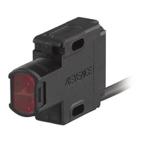 Keyence PZ-G42B Threaded mount Reflective Cable Type, NPN
