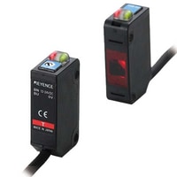 Keyence PZ-M52P Square Transmissive M8 Connector Type, PNP