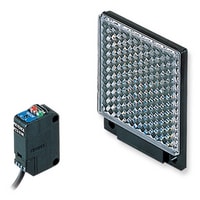 Keyence PZ2-61P Square retro-reflective Cable Type, PNP