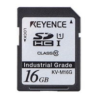 Keyence KV-M16G SD memory card 16GB