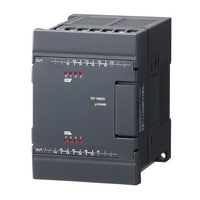 Keyence KV-N8ER Expansion output unit, output 8 points, relay output, screw terminal block