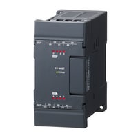Keyence KV-N8ETP Expansion output unit output 8 points transistor (source) output screw terminal block
