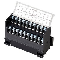 Keyence XC-T20P Common terminal block, Screw terminal, 20 electrode