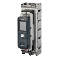 Keyence FD-G50L Clamp-On Gas Flow Meter DN 32A/40A/50A