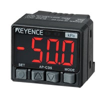 Keyence AP-C35 Main Unit, Compound-pressure Type, 10 to -10 kPa, NPN Turkey