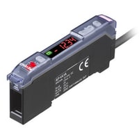 Keyence AP-V41WP Amplifier Unit, Main Unit, PNP Turkey