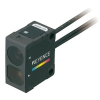 Keyence CZ-H35S Reflective Sensor Head with Shine Cancellation