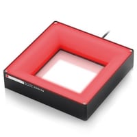 Keyence CA-DQR12M Red Square Multi-angle Light 120-120