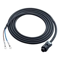 Keyence OP-88357 250 mm type lighting power supply cable 5 m