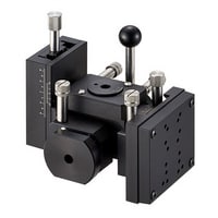 Keyence CA-S20D 4-axis Fine Adjustment Jig for Camera
