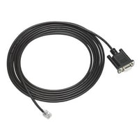 Keyence OP-87264 RS-232C modular cable for the touch panel 3 m