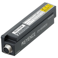 Keyence CV-S035CU (CV-S035C) Ultra Small Digital Double-speed Color Camera (Control Section) Turkey