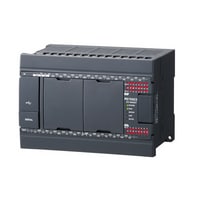 Keyence KV-N40DT Base Unit, DC power supply type, Input 24 points/output 16 points, transistor (sink) output