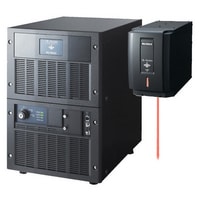 Keyence MD-F3200 3-Axis Fiber Laser Marker (Standard area)