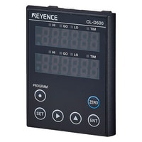 Keyence CL-D500 Display panel