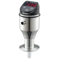 Keyence FL-S001 Amplifier Unit, Sanitary Specification
