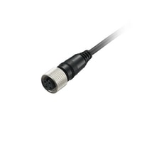 Keyence OP-87272 Connector Cable M12, Straight, 5 m, PVC Turkey