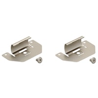 Keyence GL-SB03 Intermediate support brackets for mounting to an extruded aluminumframe Turkey