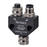 Keyence GS-Y01 Y-Shaped Connector