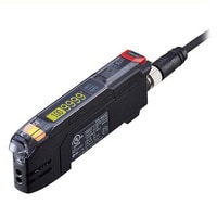 Keyence FS-N41C Main Unit (M8 Connector Type)