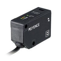 Keyence LV-NH62 Sensor head, Spot Retro-Reflective, Small spot