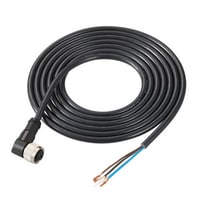 Keyence OP-87639 Connector Cable M12 L-shaped 10ｍ Standard