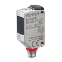 Keyence PR-G61C3PD Square retro-reflective M8 3-pin Connector Type, 42 m Turkey