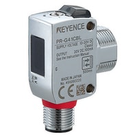Keyence PR-G61CBD M18 Threaded type Retro-reflective M12 Connector Type, 42 m