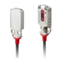 Keyence PR-F51C3PD Flat Transmissive M8 Connector Type, 06m