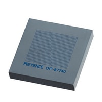 Keyence OP-87740 Calibration target 15mm Type