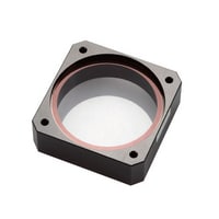 Keyence OP-87035 Protective Glass Covers (2) for TM-040