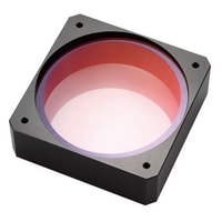 Keyence OP-87036 Protective Glass Covers (2) for TM-065
