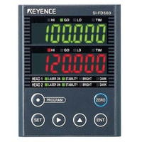 Keyence SI-FD500 Display Panel