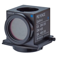 Keyence OP-88359 BZ-X filter DAPI-V