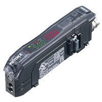 Keyence FS-N14CP Fiber Amplifier, M8 Connector Type, Expansion Unit, PNP Turkey