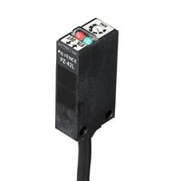 Keyence PZ-42L Square Reflective Cable Type, NPN