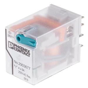 Phoenix Contact REL-IR4/LDP-24DC/4X21 Relay Turkey