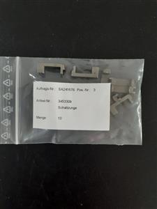 Hohner 3453309 Detent, Bender Turkey