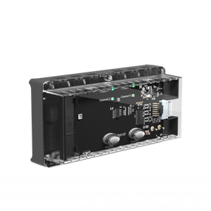 Alre HTFRL-214.240 Wireless heating actuator for mounting in heating circuit distributor, 4-channel, IP20 Turkey