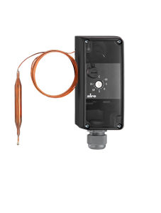 Alre RTKSA-203.000 Frost protection thermostat, 18m, IP40, hysteresis +3K, STB, internal setting, external resetting Turkey