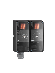 Alre RTKSA-013.210 Universal capillary double thermostat, TW 0…120…°C, TB 20…150…°C, hysteresis TW=3K TB=-10…-15K Turkey