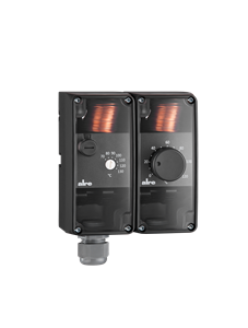 Alre RTKSA-010.200 Universal capillary double thermostat, TR 0…120…°C, STB 70…130…°C, hysteresis TR=3K STB=-10…-15K Turkey